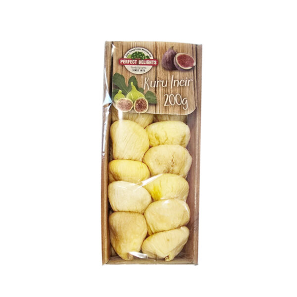 Perfect Delights Dried Figs 200G