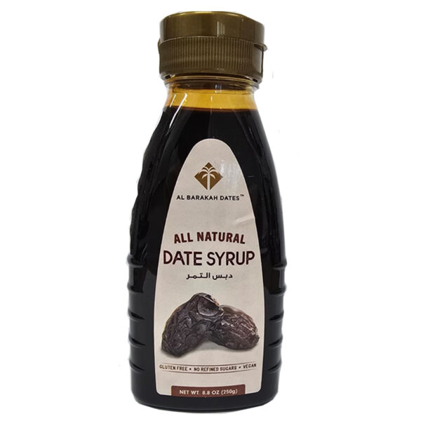 Al Barakah Dates Syrup 250G